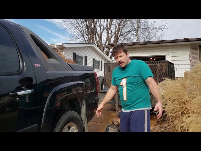 Changing rear brakes and rotors on 2007-2014 chevy Avalanche tahoe suburban yukon, silverado, sierra