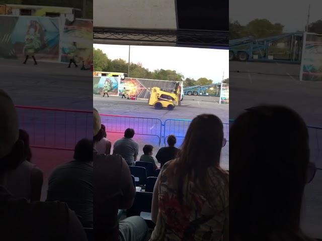Forget the cars! Look! A Tractor! #family #kids #shorts #video #love #cars #tractor