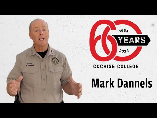 Cochise College Alumni | Mark Dannels