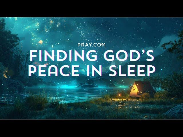 Fall Asleep in God’s love - Bedtime Bible stories for Deep Sleep - Try listening for 5 minutes!