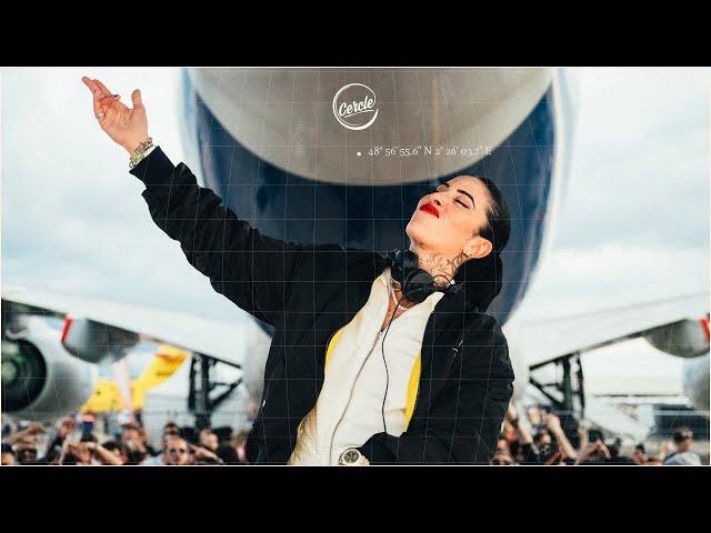 Indira Paganotto at Cercle Festival 2024 (A380 Stage)