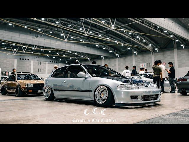 C.C.C -Create a car Culture |4K