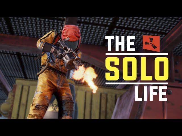 Rust - THE SOLO LIFE V3