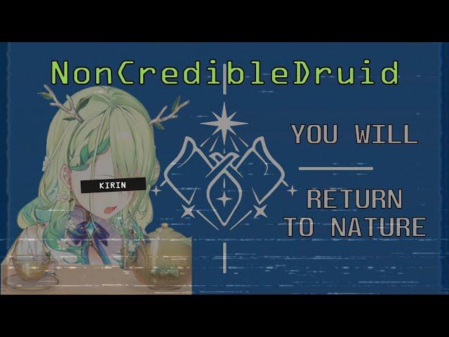 NonCredibleDruid - Ceres Fauna