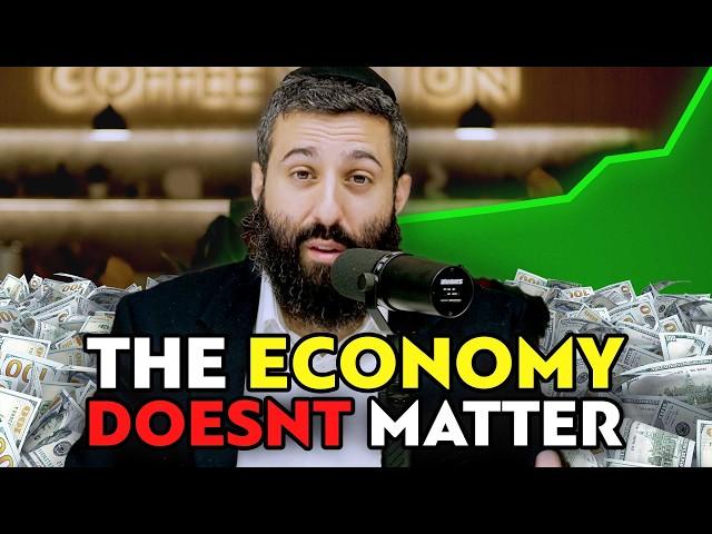 Jewish business advice.. Screw the economy!