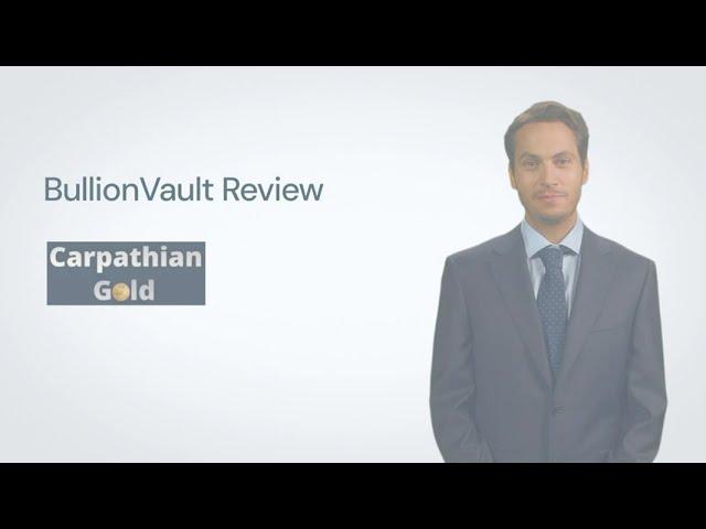 BullionVault Review