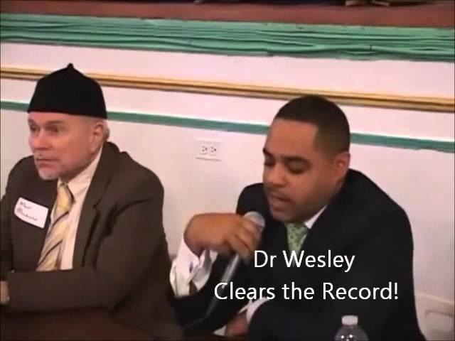 Proof Muhammad Abdullah is NOT Master Fard Muhammad!