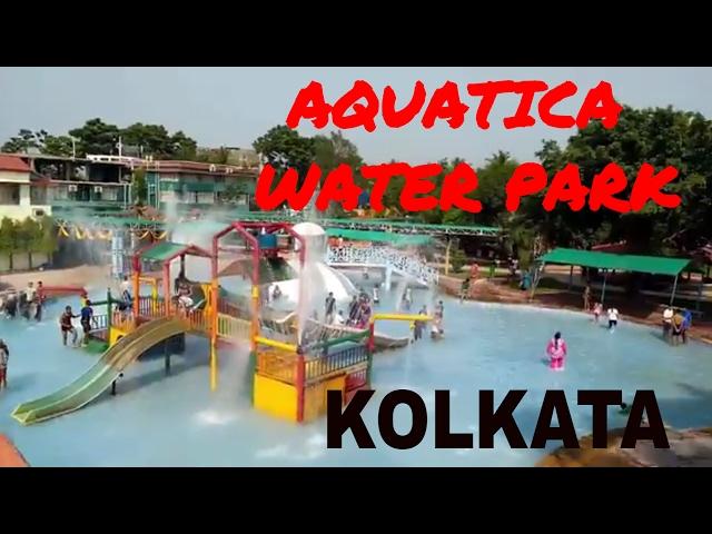 Aquatica Water Park, Kolkata #Aquatica