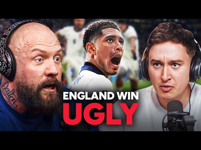 Bellingham SAVES Southgate After TERRIBLE England Performance!