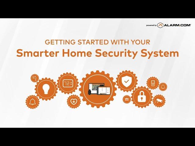 HS Tech Group welcomes you to learn the basics of your Alarm.com app in a couple of easy steps