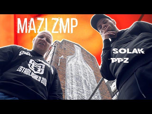 Mazi ZMP feat. Solak - Zimna Kalkulacja (prod. Wizier)