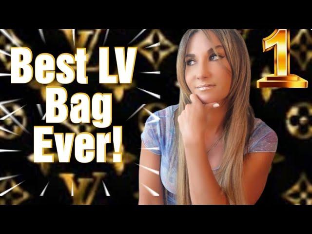 Best Louis Vuitton Bag Ever Made! The MUST HAVE Bag For Your Collection!