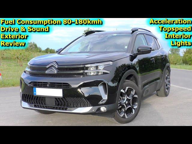 2024 Citroen C5 Aircross PureTech 130 (131 PS) TEST DRIVE