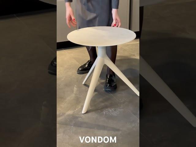 Компактное хранение от испанского бренда VONDOM.