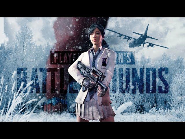 Топим в топ) PlayerUnknown’s Battlegrounds [1440]