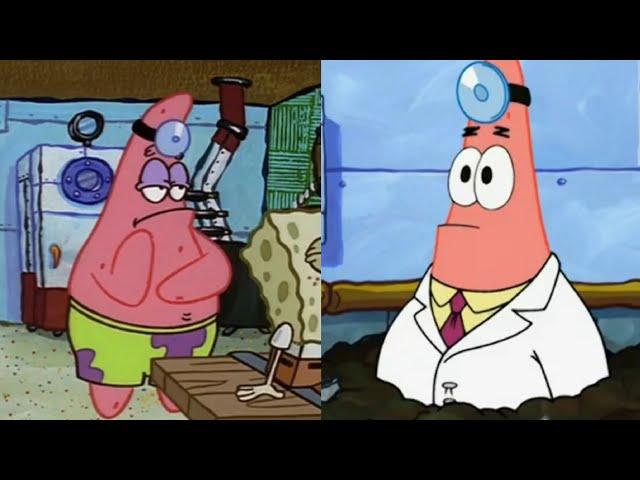 Similar Scenes in SpongeBob #92