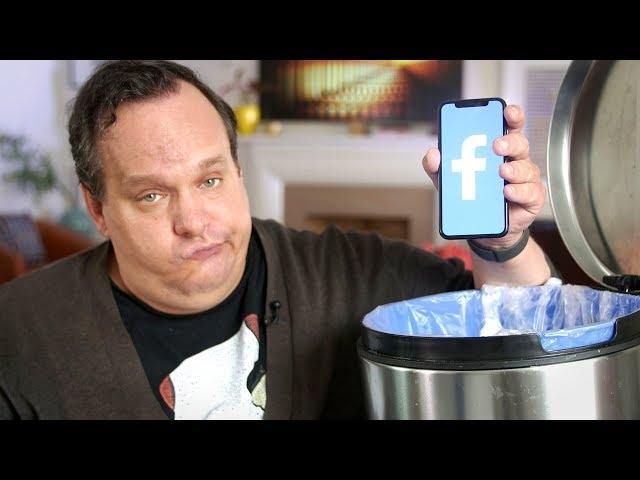 How to delete your Facebook account FOREVER!