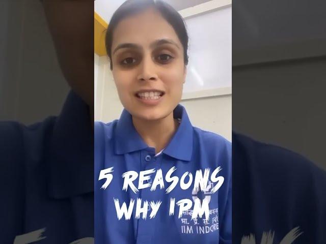 5 Reasons Why IPM is the Most Sought-After Program After 12th