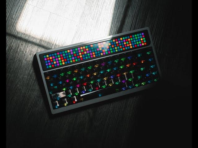 [VIE/ENG] Build stream: Angry Miao RGB 65