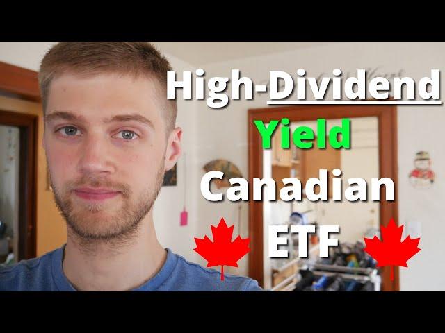 VDY Review - Vanguard Canadian High Dividend Yield ETF