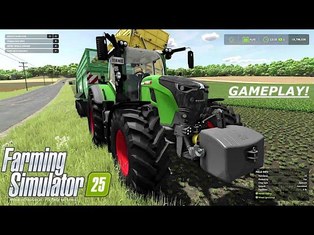 Faming Simulator 25 | 1 HOUR EXCLUSIVE GAMEPLAY!