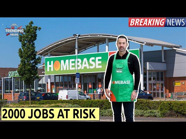 Homebase collapses with 2,000 jobs at risk