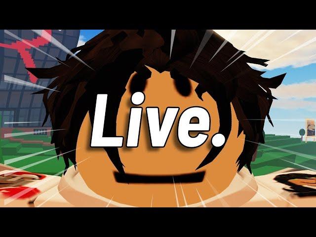 NEW DIVIDED MERCH | ROBLOX LIVESTREAM