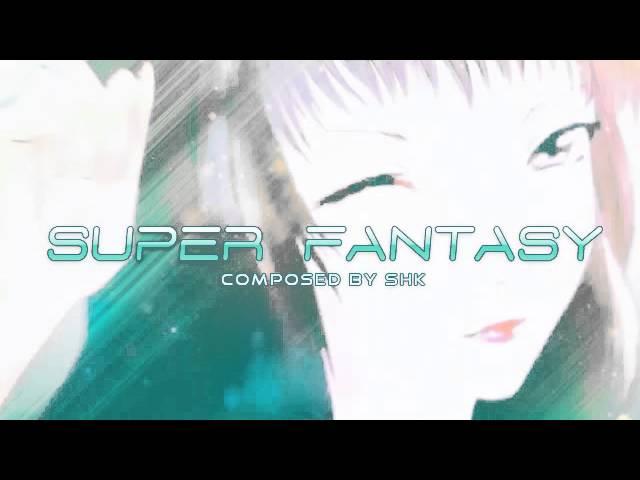 [Pump it up] Super Fantasy (슈퍼 판타지)