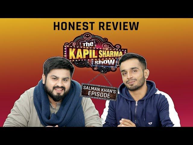 MensXP| Honest ‘The Kapil Sharma Show' Review: Salman Khan’s Episode | MensXP Honest Reviews