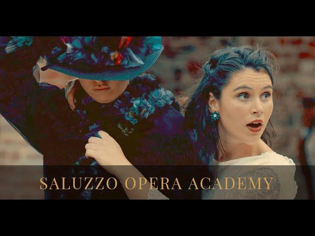 Saluzzo Opera Academy Summer Training Program in Europe