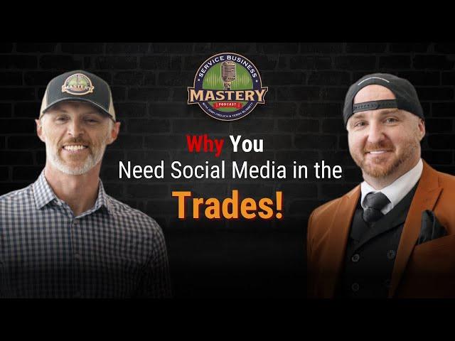 The Power of Social Media for Trade Services with Jen Mckee