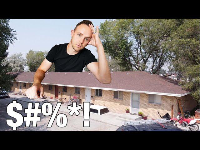 My Worst Investment Ever | 11 Unit Apartment Complex