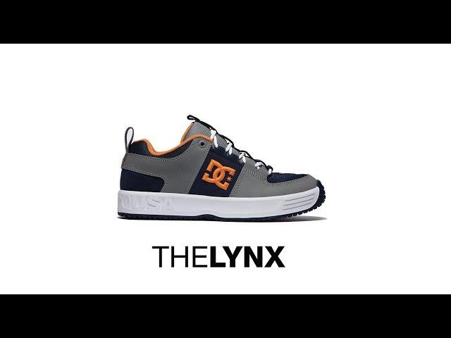 DC SHOES: THE LYNX