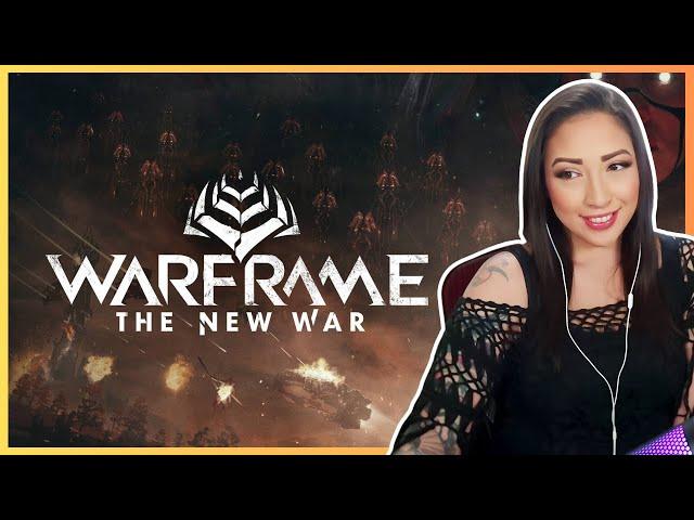 GameKarma Plays Warframe The New War The final showdown part 7