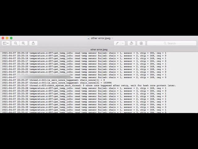 hashboard repair: Diagnose and explore antminer T17 hashboard errors