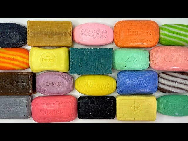 SOAP CUBES! Asmr Soap Cutting / no talking / Satisfying ASMR Video