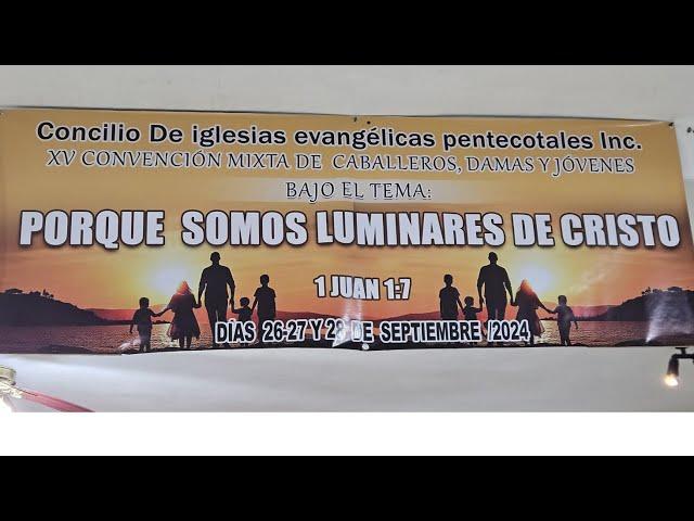 TEMA: PORQUE SOMOS LUMINARES DE CRISTO , 1JUAN 1;7.PREDICA WILLI EVANGELISTA .