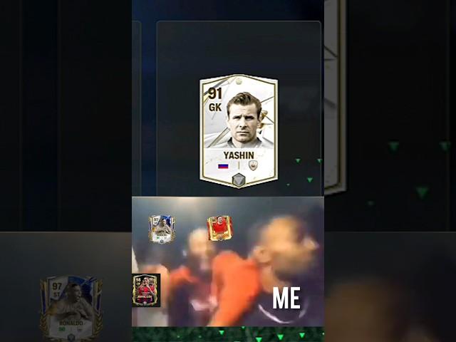 When you have zero Luck in top 500 #fifa23 #eafc24 #eafcmobile #fifamobile #fifa #shorts