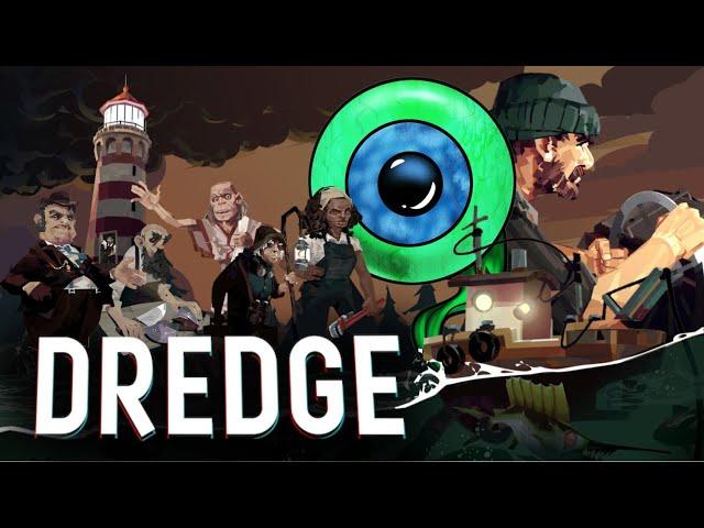 Dredge | JACKSEPTICEYE PLAYTHROUGH