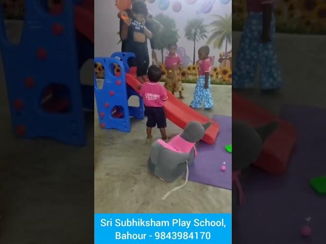 Sri Subhiksham Play School, Bahour
