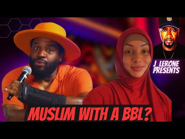 Corey Holcomb Roasts Brittany Renner for going Muslim