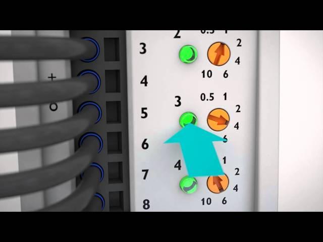 CBM Multichannel, programmable Circuit Breaker- Phoenix Contact