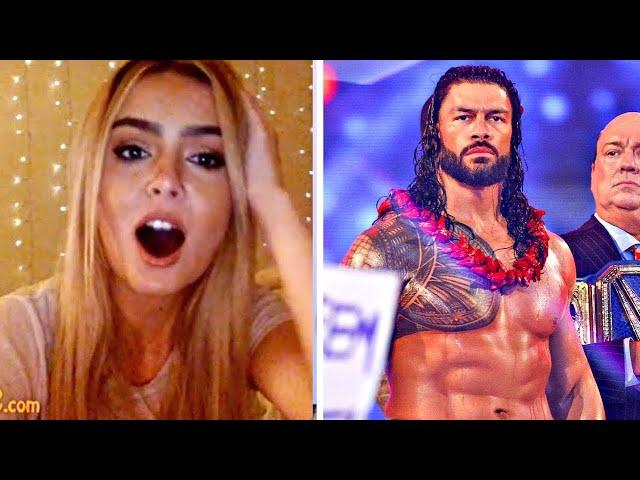 Roman Reigns Thirsted Over By Females (SHOCKING!)