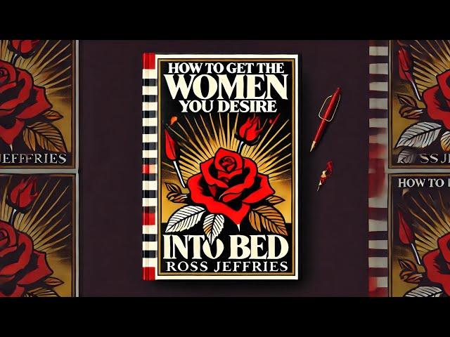 How to Get the Women You Desire into Bed by Ross Jeffries - A Must Have Guide For Men