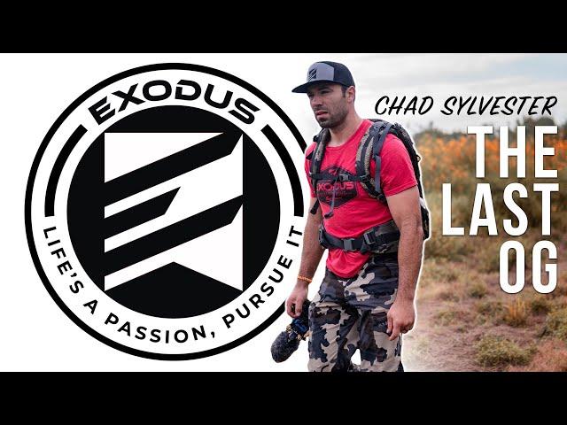 The Last Remaining Founding Father: Chad Sylvester of Exodus Outdoor Gear