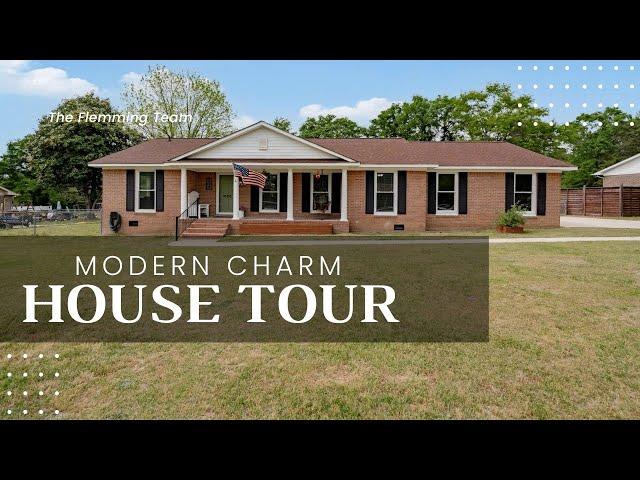 1086 Quail Lane | Home for Sale in Lugoff, SC | The FLEMMING Team of United Real Estate