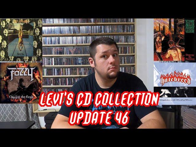 Levi's CD Collection Update 46