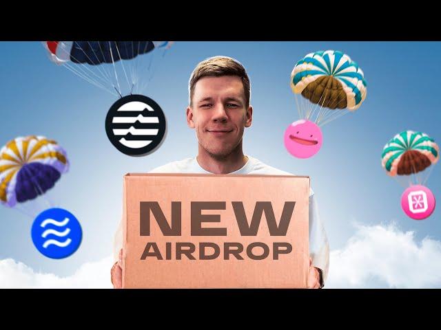 RIGHT NOW!!! DON'T MISS New Aptos AIRDROP #2 | How to get FREE CRYPTO (retrodrop & NFT)