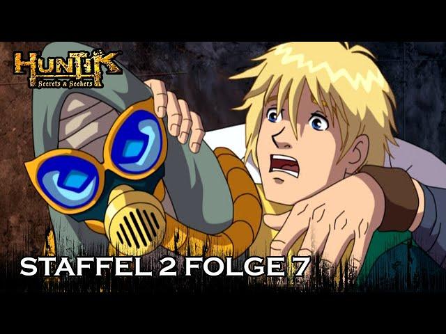 Huntik Secrets & Seekers | DEUTSCH | S2 Folge 7 | Den und Harrison | GANZE FOLGE