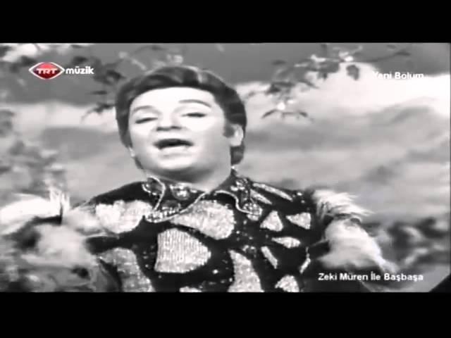 Zeki Müren - Seven Ne Yapmaz (1970)